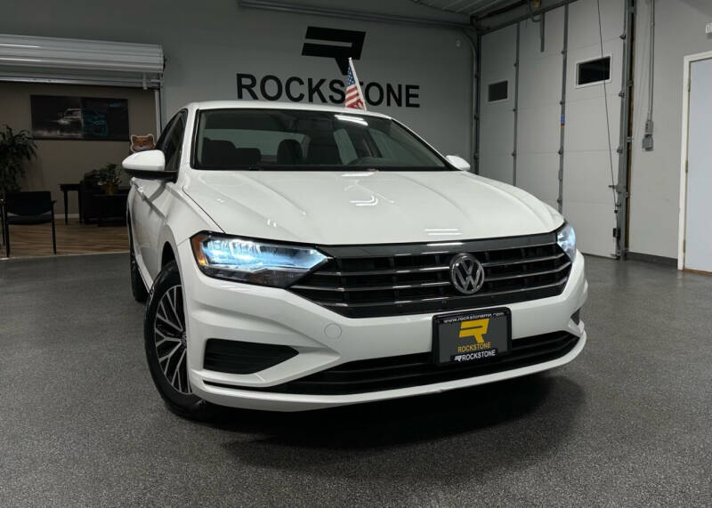 2021 Volkswagen Jetta for sale in Buffalo, MN