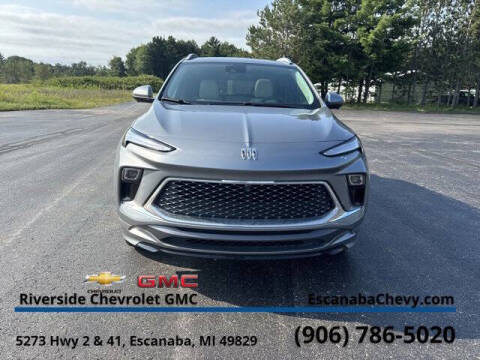 2024 Buick Encore GX Avenir