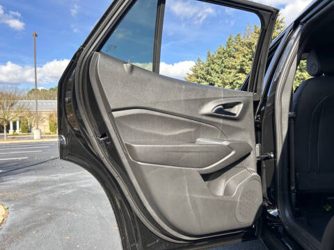 2026 Chevrolet Trax RS