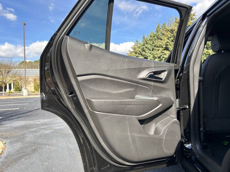 2026 Chevrolet Trax RS