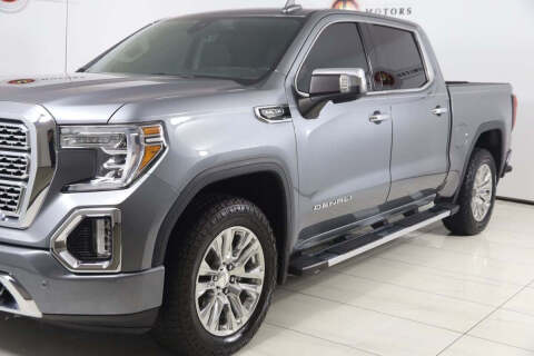 2021 GMC Sierra 1500