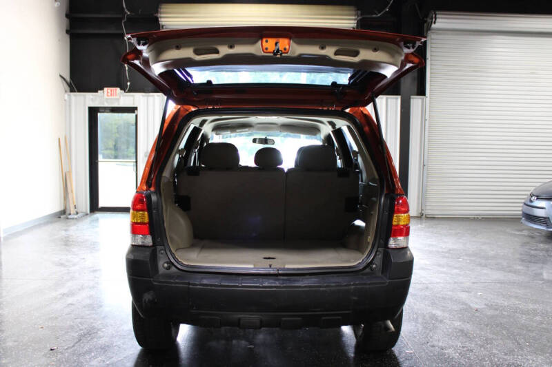 2007 Ford Escape XLS