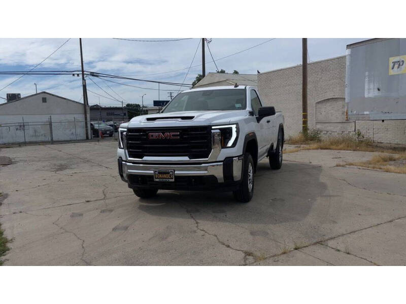 2026 GMC Sierra 2500HD Pro
