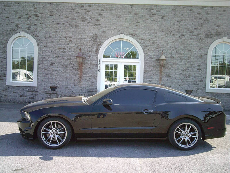 2014 Ford Mustang GT