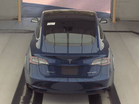 2019 Tesla Model 3 Long Range