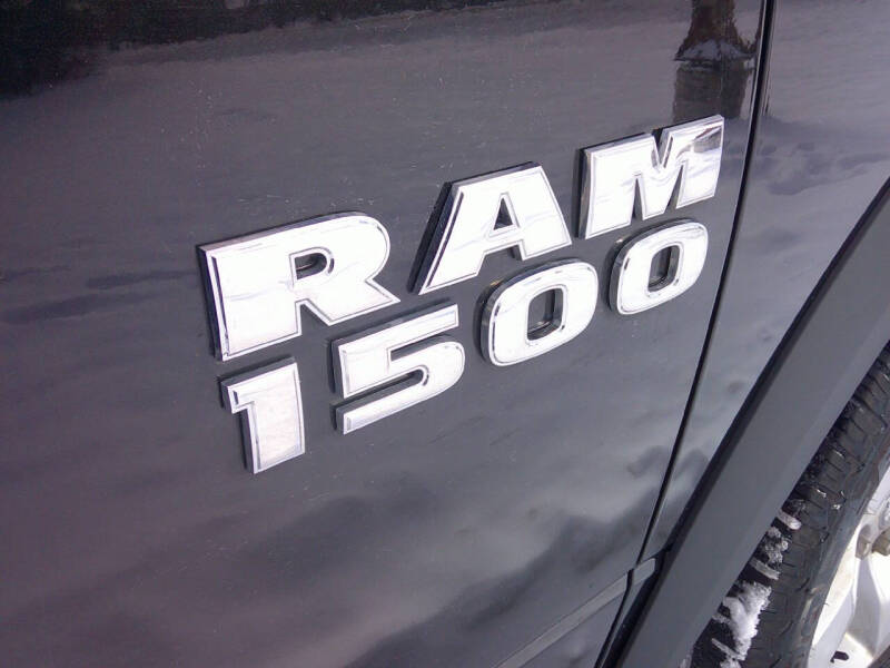 2016 RAM 1500 Express