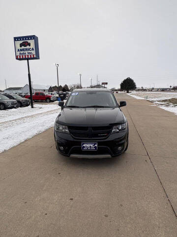 2018 Dodge Journey GT