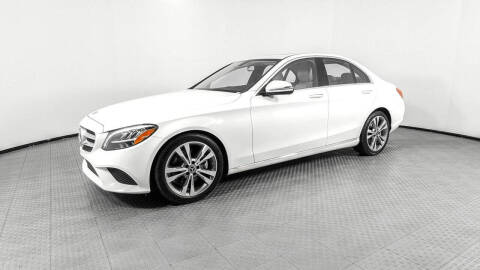 2019 Mercedes-Benz C-Class C 300