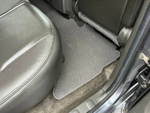 2012 Nissan Pathfinder