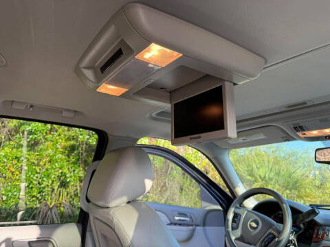 2014 Chevrolet Tahoe LT