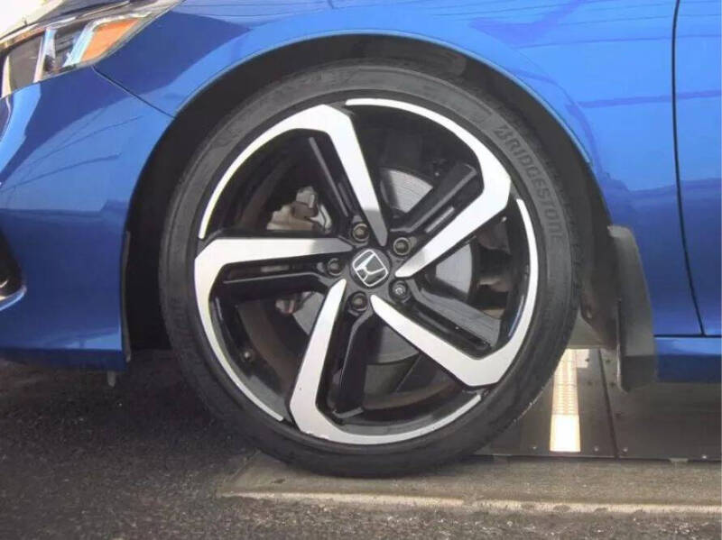 2022 Honda Accord Sport Special Edition