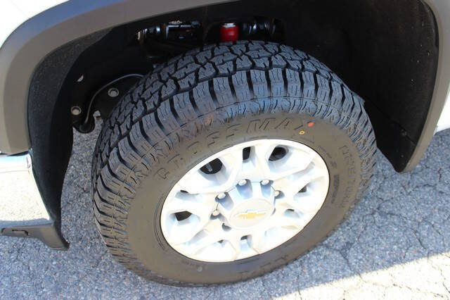 2023 Chevrolet Silverado 2500HD