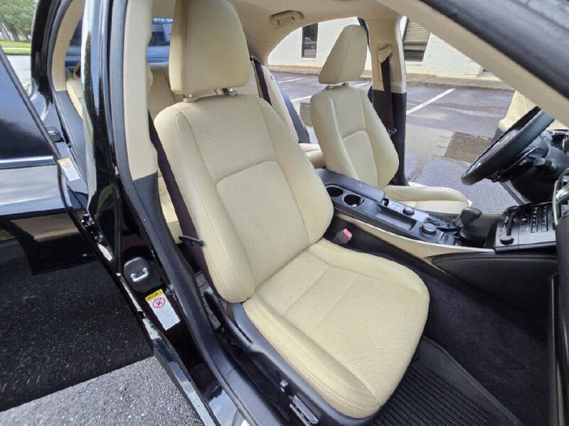 2014 Lexus IS 250