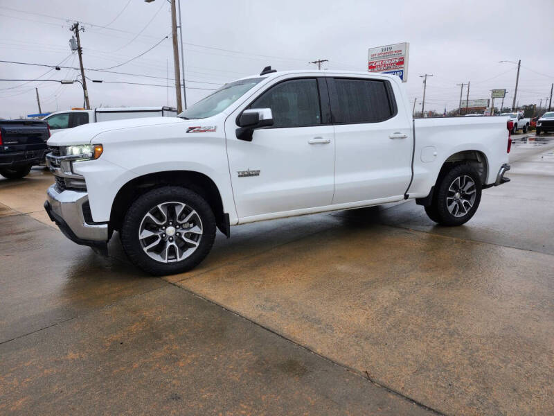 2019 Chevrolet Silverado 1500