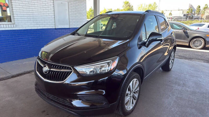 2017 Buick Encore Preferred