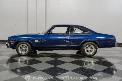 1975 Chevrolet Nova