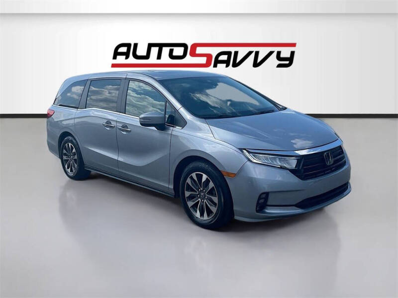 2023 Honda Odyssey EX-L