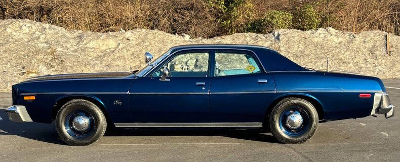 1978 Plymouth Fury