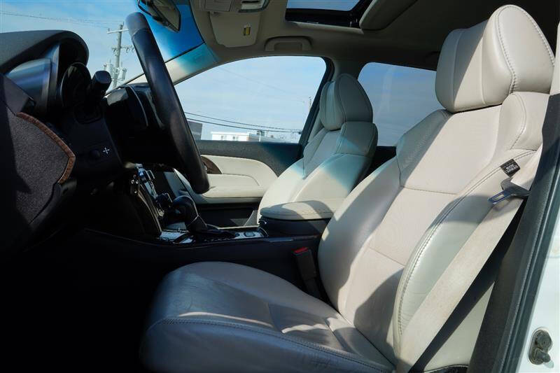 2011 Acura MDX SH-AWD w/Advance