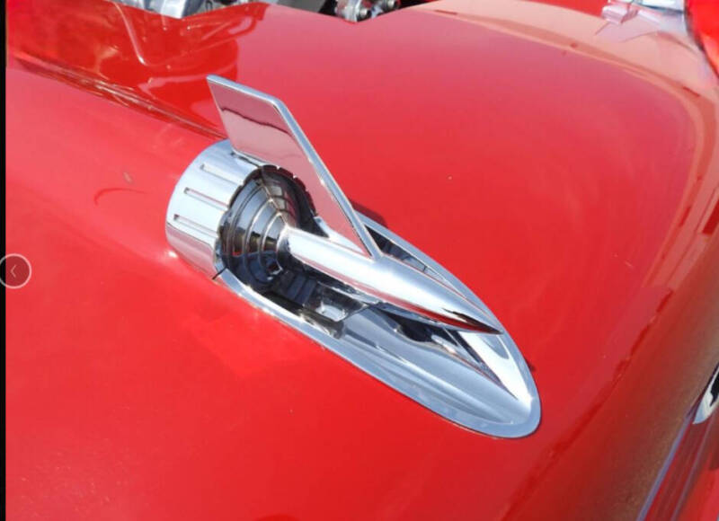 1957 Chevrolet Bel Air