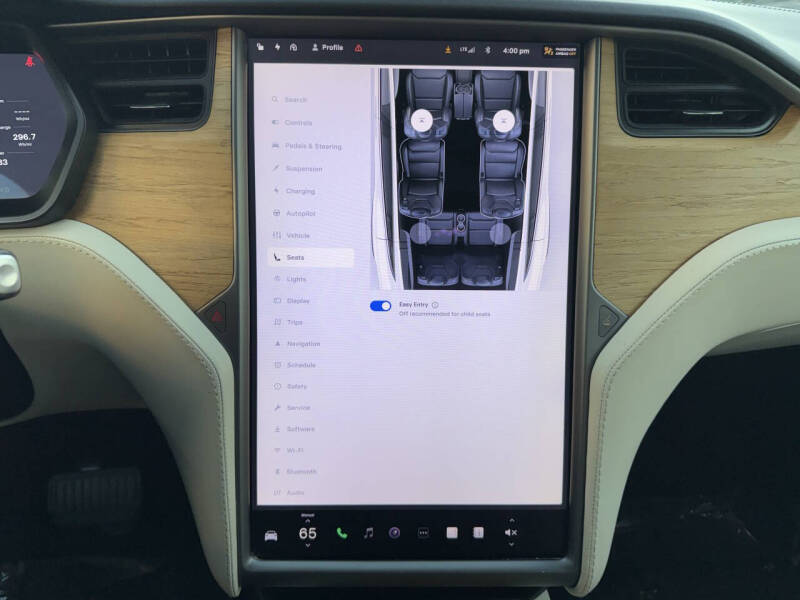 2021 Tesla Model X Long Range Plus