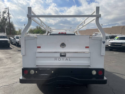2017 Chevrolet Silverado 2500HD Work Truck