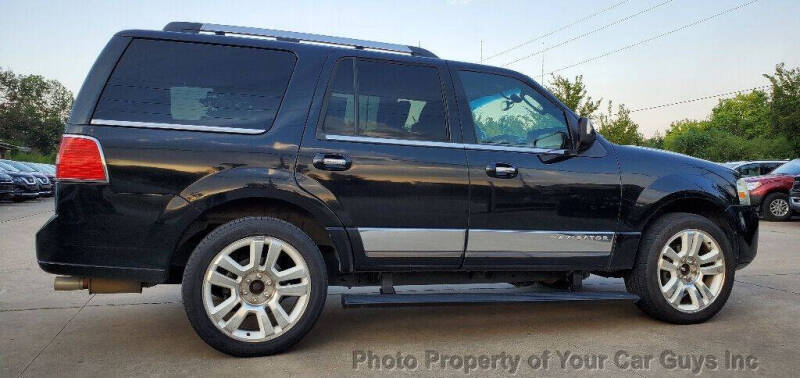 2011 Lincoln Navigator