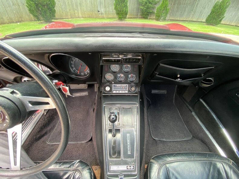 1974 Chevrolet Corvette