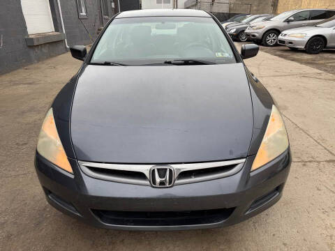 2007 Honda Accord LX