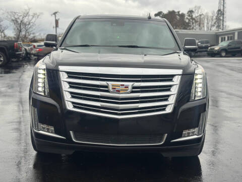 2016 Cadillac Escalade Platinum
