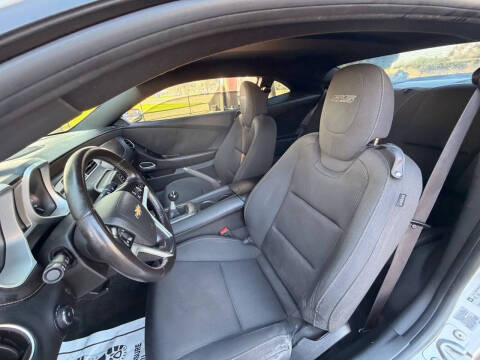 2014 Chevrolet Camaro SS