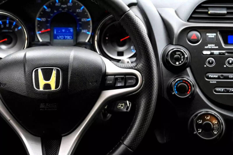 2012 Honda Fit Sport