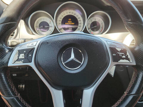 2013 Mercedes-Benz C-Class C 350 Sport