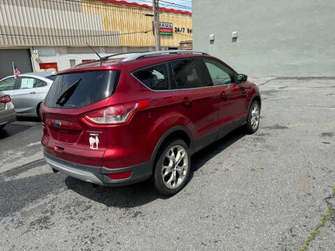 2013 Ford Escape Titanium