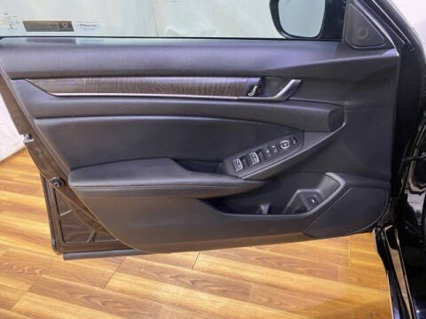 2019 Honda Accord EX