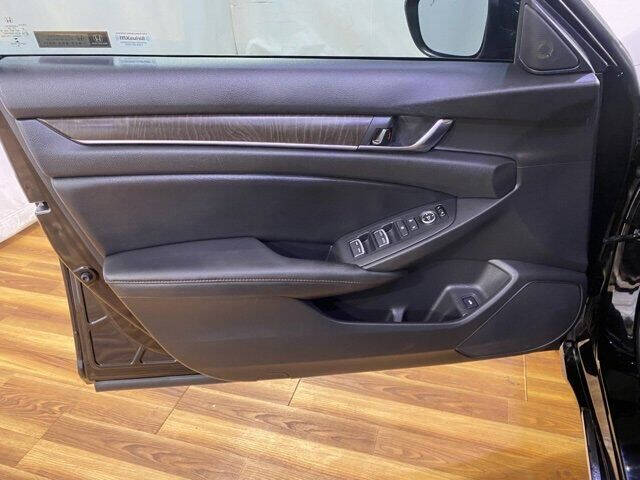 2019 Honda Accord EX