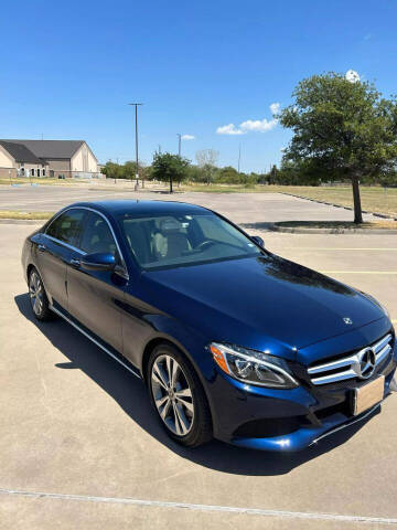 2018 Mercedes-Benz C-Class for sale at Kell Auto Sales, Inc in Wichita Falls TX