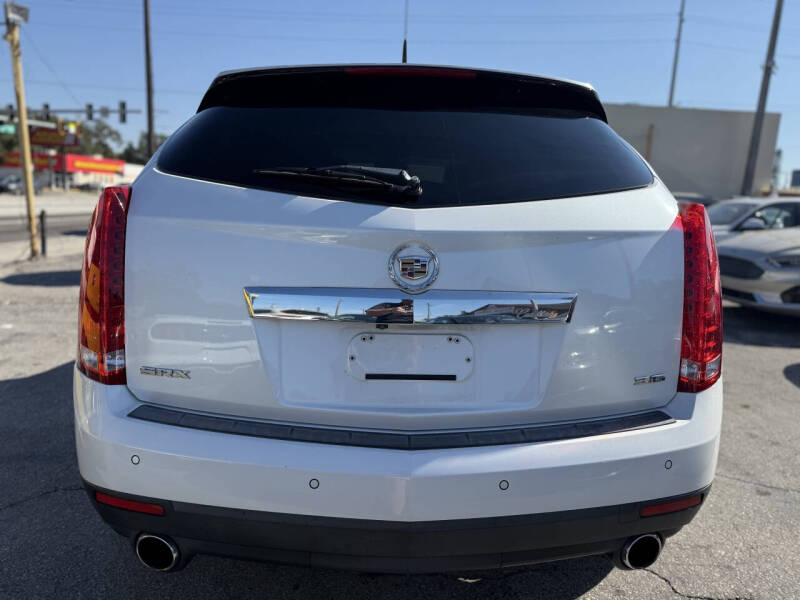 2014 Cadillac SRX Luxury Collection