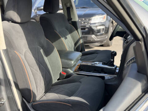 2017 Nissan Armada SV