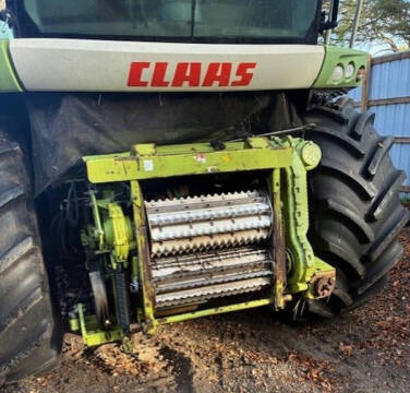 2012 Claas Jaguar 960