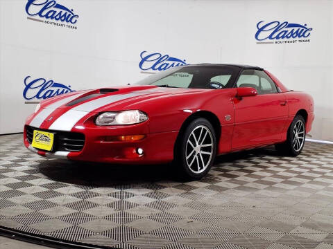 2002 Chevrolet Camaro Z28