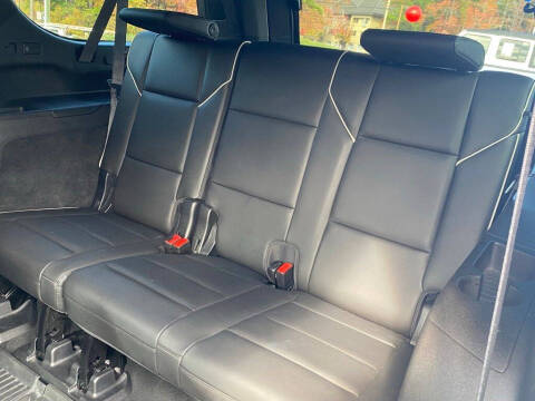 2021 Cadillac Escalade ESV Sport