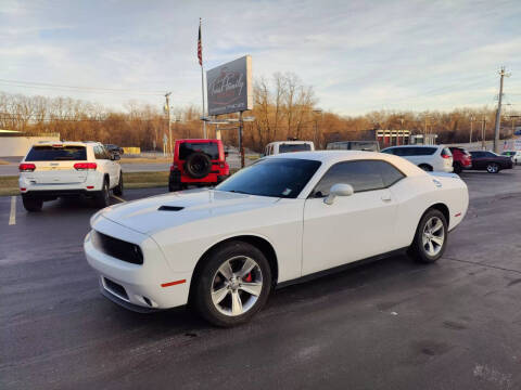 2018 Dodge Challenger