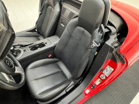 2007 Mazda MX-5 Miata