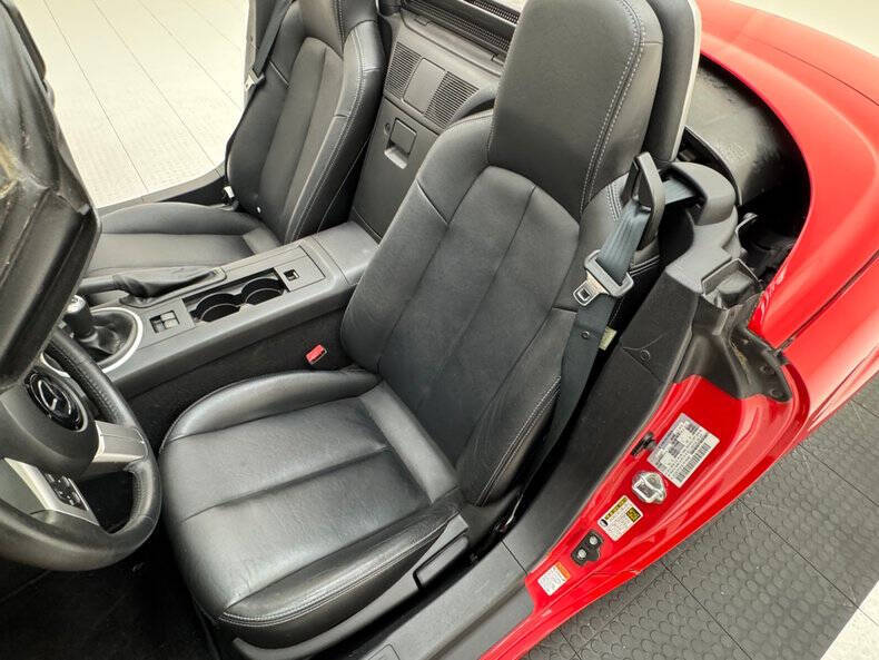 2007 Mazda MX-5 Miata