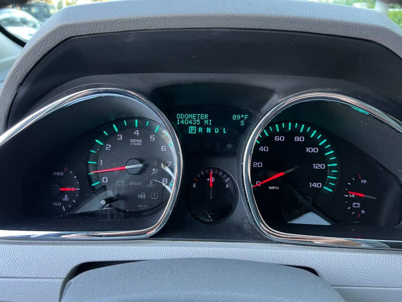 2009 Chevrolet Traverse LT