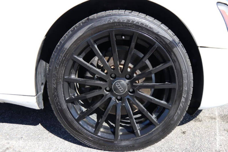 2013 Audi A4 2.0T Premium