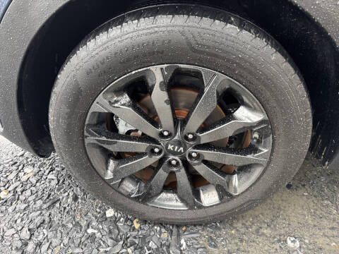 2018 Kia Sportage EX