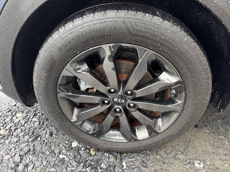 2018 Kia Sportage EX