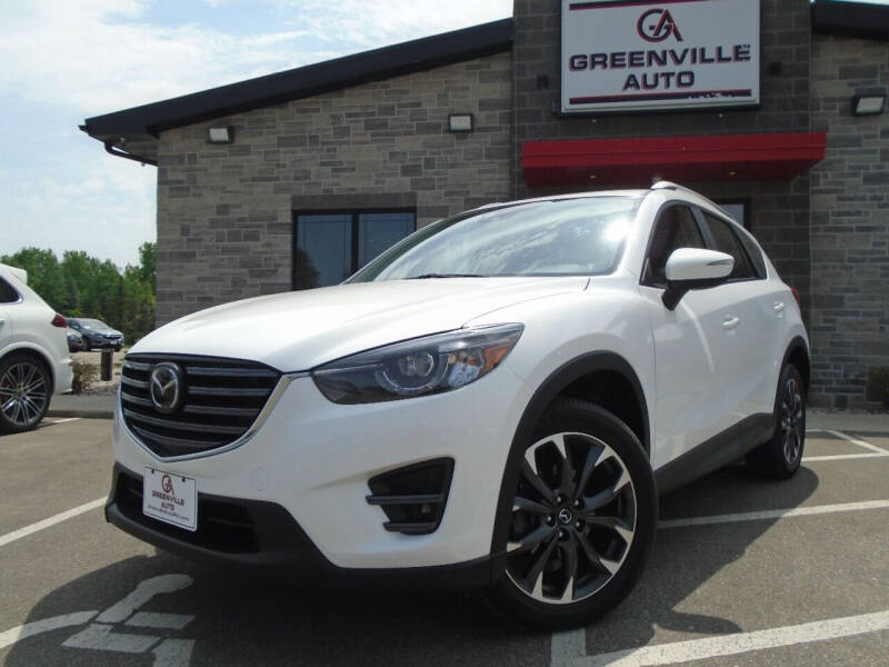 2016 Mazda CX-5 for sale at GREENVILLE AUTO in Greenville WI